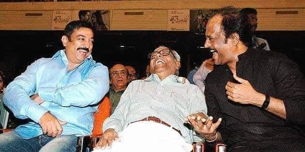 KB, Rajini, Kamal