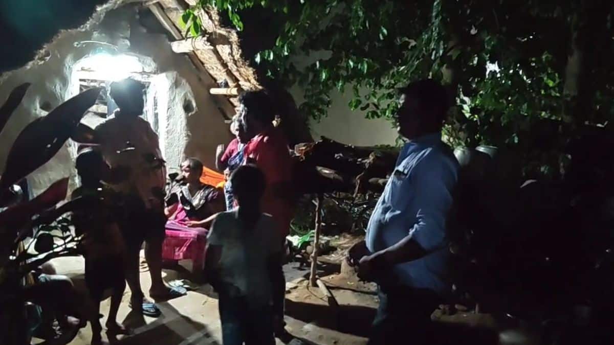 Kanchipuram Sexual Assault