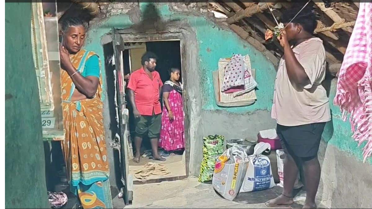 Kanchipuram Sexual Assault