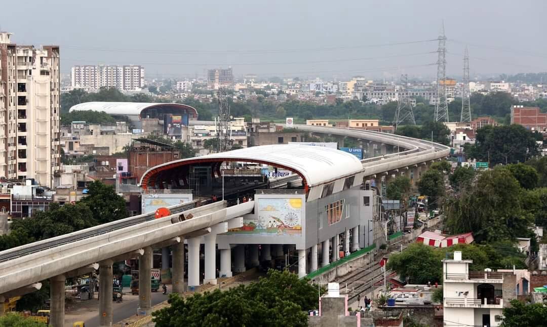 Kanpur Metro