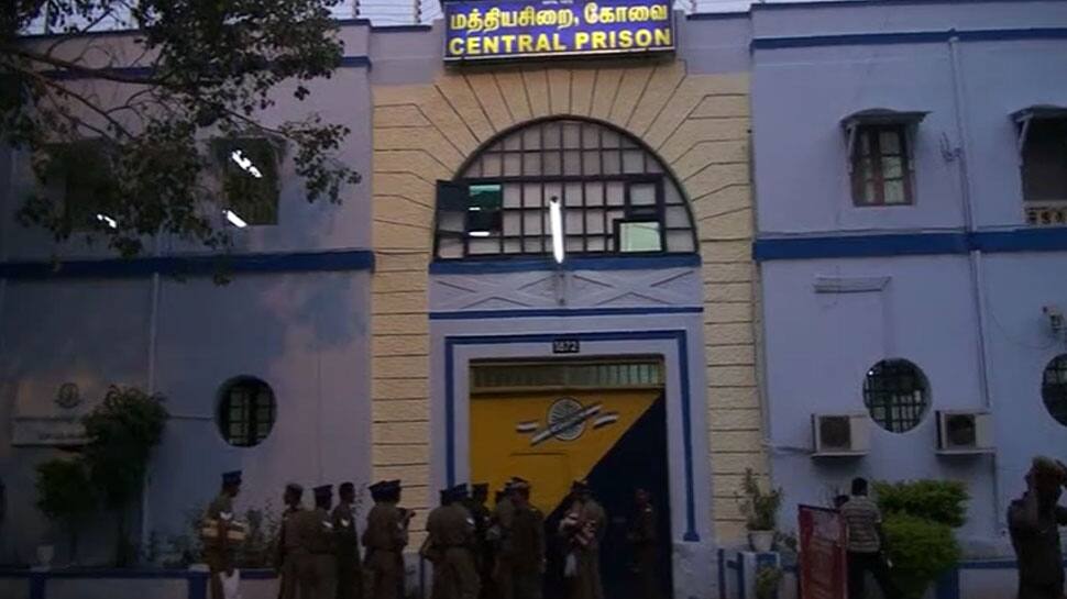 coimbatore central Jail