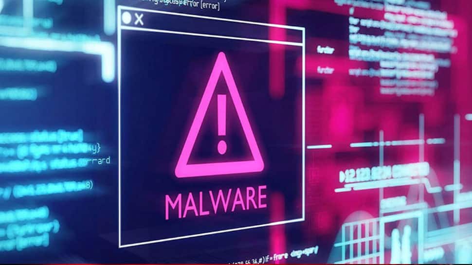 Smartphone Malware Alert
