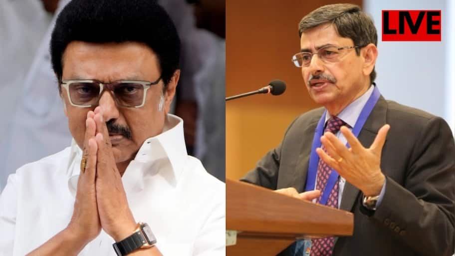 LIVE வக்பு திருத்தச் சட்டத்துக்கு இடைக்கால தடை! ஆளுநர் திடீர் டெல்லி பயணம் - இன்றைய முக்கிய செய்திகள்!