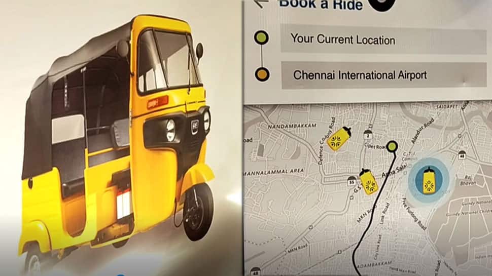 India&#039;s first Whatsapp Booking Auto Service started by OOR Cabs