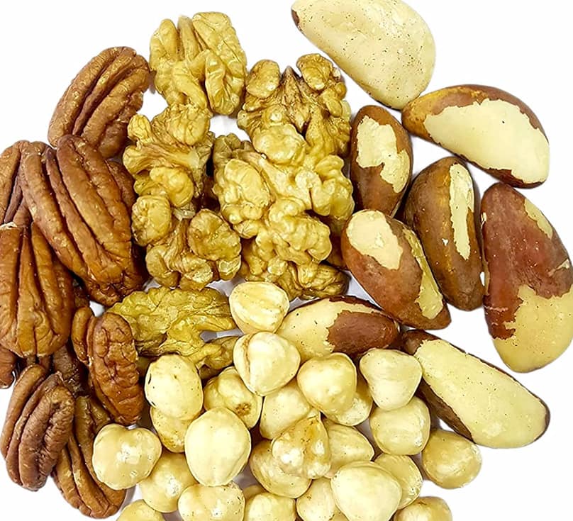 Dry Fruits