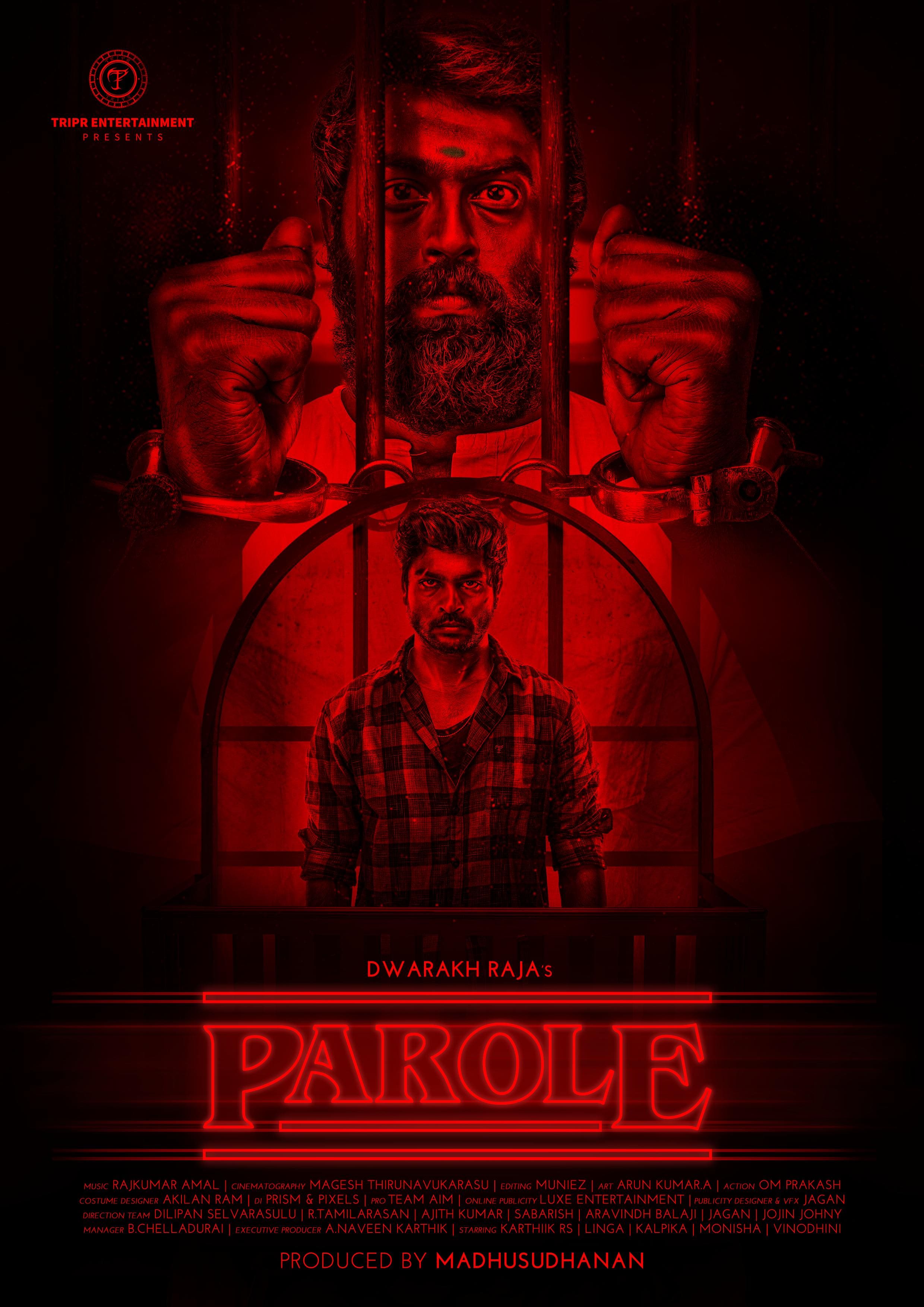 parole movie review in tamil