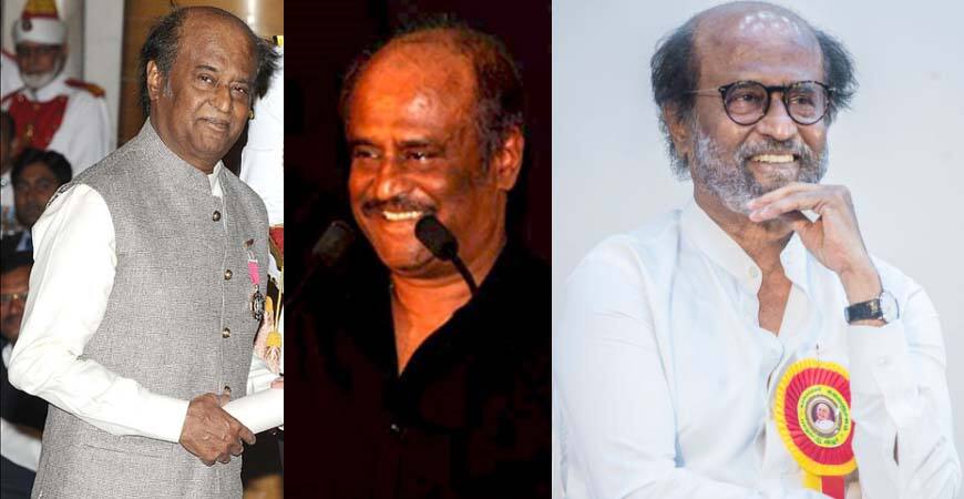 Rajinikanth