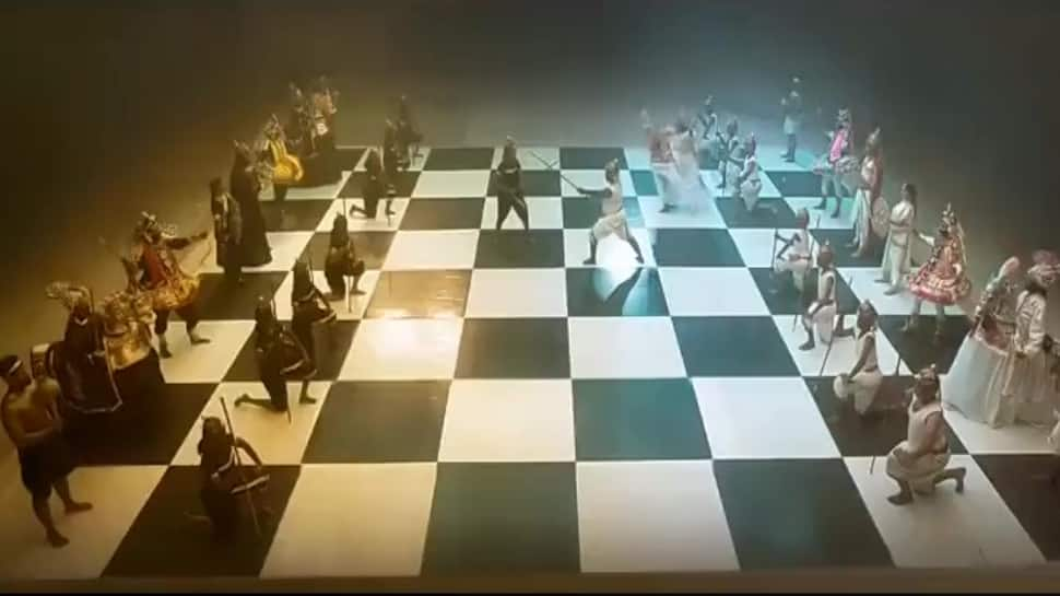 chess queen history