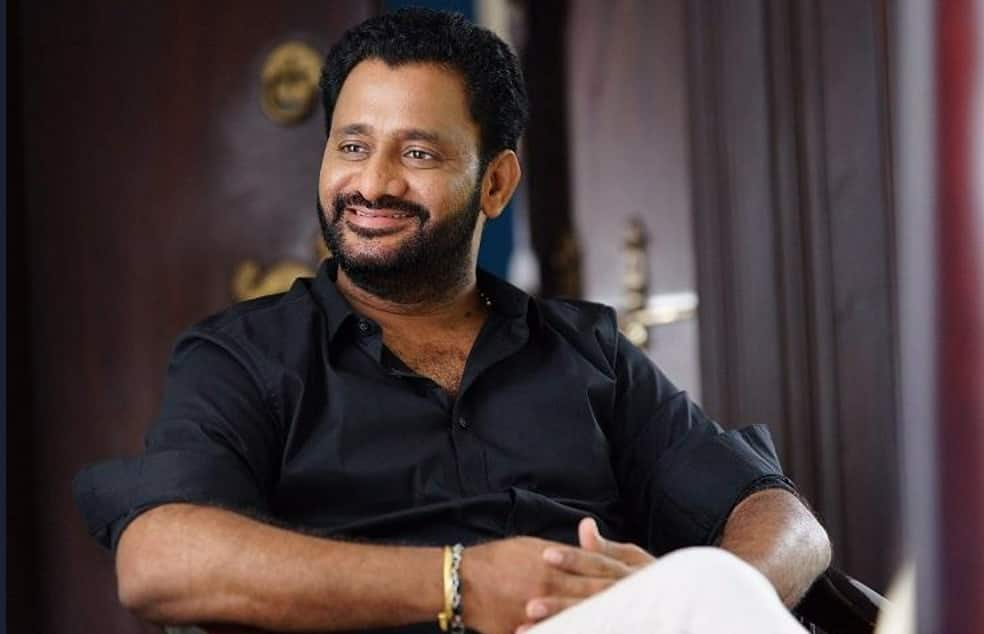 resul pookutty