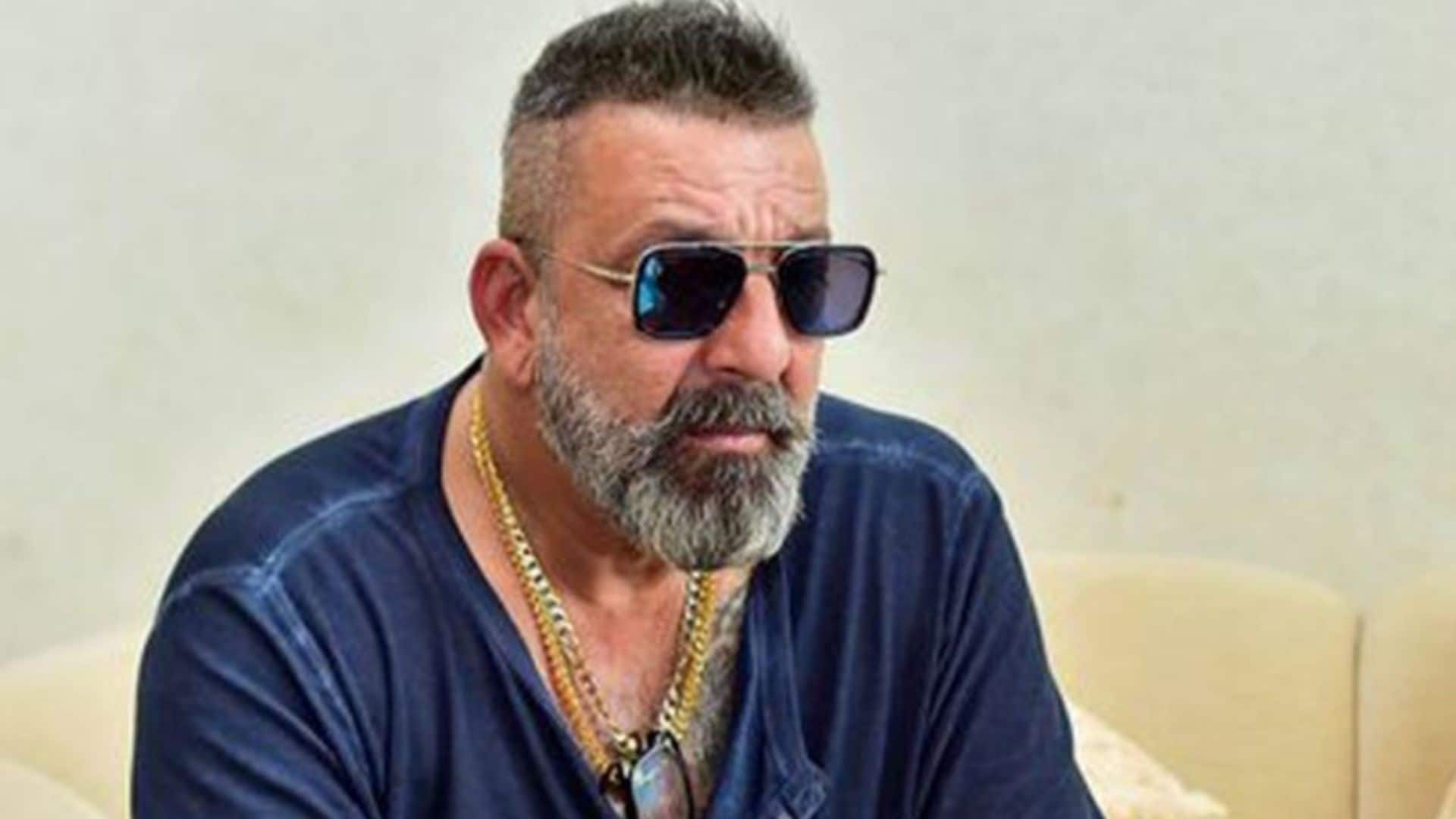 Sanjay Dutt