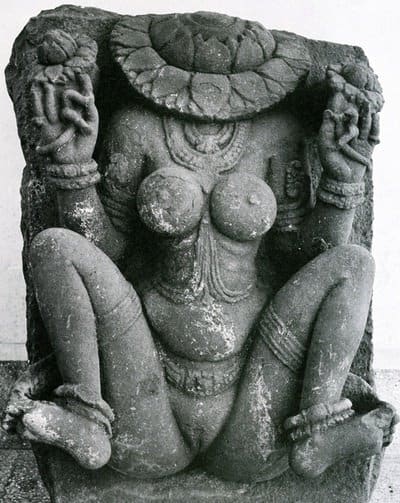 Temple Statue pic