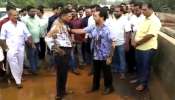 Video: சாலையை ஆய்வு செய்த அதிகாரிக்கு சாக்கடை அபிஷேகம்... Video: சாலையை ஆய்வு செய்த அதிகாரிக்கு சாக்கடை அபிஷேகம்...