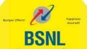 BSNL அளிக்கும் பம்பர் திட்டங்கள்: 2 மாதங்களுக்கு இலவச internet, தினமும் 3GB data!!