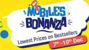 Flipkart Mobile Bonanza Sale: மெகா தள்ளுபடியுடன் ஸ்மார்ட்போன் வாங்க ஒரு சிறந்த வாய்ப்பு