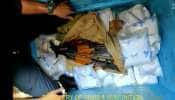 Indian Coast Guard: 3000 கோடி ரூபாய் மதிப்புள்ள போதை பொருட்கள், துப்பாக்கிகள் பறிமுதல் 