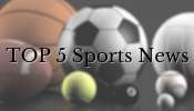 TOP 5 Sports News: ஐபிஎல் ட்விஸ்ட்! ஊரடங்கு உத்தரவு, போட்டிகள் நடைபெறுமா?