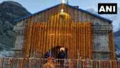 Kedarnath Temple: அதிகாலை 5 மணிக்கு திறக்கப்பட்ட கேதார்நாத் கோயிலின் அற்புதத் தோற்றம்