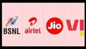 Jio, Airtel, BSNL மற்றும் Vi வழங்கும் அசத்தலான மாதாந்திர ரீசார்ஜ் திட்டங்கள்