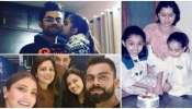 Viral Photos: இதுவரை யாரும் பார்த்திராத Virat Kohli குடும்ப புகைப்படங்கள் 