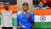 Tokyo Paralympics 2021:  பாராலிம்பிக் போட்டி வெற்றியாளர்களின் புகைப்படத் தொகுப்பு