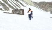 Snow Marathon: இந்தியாவின் முதல் பனி மாரத்தான்! 10000 அடி உயரத்தில் ஸ்போர்ட்ஸ்