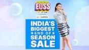 Flipkart End Of Season Sale:அசத்தல் தள்ளுபடிகள், அதிரடி சலுகைகள்