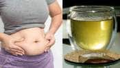 Weight Control TIPS: உடல் எடையை குறைக்க இந்த 5 மூலிகை தண்ணீரை குடிக்கவும்