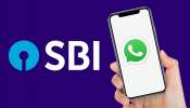 வாட்ஸ்அப் மூலம் SBI வங்கியின் பேலன்ஸ் செக் செய்ய எளிய வழிகள்!