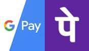 Google Pay, Phonepe-ல் புதிய கட்டுப்பாடு! இதனை முறை மட்டுமே பணம் அனுப்ப முடியும்!