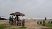  Cyclone Mandous Live:மாண்டஸால் வந்த சோதனை - சுற்றுலா தலங்கள் மூடப்பட்டன