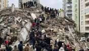 Turkey Earthquake: அதிகரிக்கும் துருக்கி நிலநடுக்க சேதாரங்கள்! இதுவரை 15,383 பேர் பலி