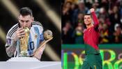 Ronaldo vs Messi: ரொனால்டாவா... மெஸ்ஸியா... யார் ஒஸ்தி - இதில் பாருங்க!