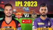 பிளே ஆஃபிற்கு செல்ல வாய்ப்பில்லாத கேகேஆர் vs சன்ரைசர்ஸ்! IPL 47வது மேட்ச் ஹைலைட்ஸ்