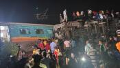 கோரமண்டல் ரயில் விபத்து... சென்னை வந்துகொண்டிருந்தபோது விபரீதம் - 6 பேர் பலி