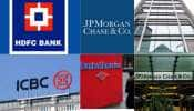 Top 10 Banks: உலகின் பெரிய பத்து வங்கிகளில் ஒன்றாக மாறியது எச்.டி.எஃப்.சி வங்கி