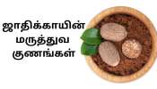 மன அழுத்தம் முதல் நீரிழிவு வரை... வியக்க வைக்கும் ஜாதிக்காய்!