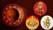 Trigrahi Yog: திரிகிரஹி யோகத்தால் 3 ராசிகளுக்கு ஜாலி! 4 ராசிக்கு எச்சரிக்கை