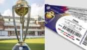2023 ODI உலகக் கோப்பைக்கான டிக்கெட்டுகளை முன்பதிவு செய்வது எப்படி?