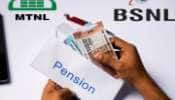 7th Pay Commission: MTNL BSNL ஊழியர்களுக்கு ஜாக்பாட் செய்தி... ஓய்வூதியத்தில் பம்பர் ஏற்றம், வந்தது தீர்ப்பு