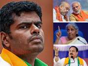 AIADMK Vs BJP: டெல்லியில் அண்ணாமலை.. அமைதியாக இருங்கள்.. எச்சரித்த மேலிடம்! 