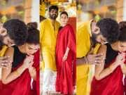 Nayanthara-Vignesh Shivan:இணையத்தை கலக்கும் நயன்-விக்கியின் க்யூட் புகைப்படங்கள்!