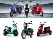 E-Scooters: அற்புதமான மைலேஜ் தரும் எலக்ட்சிக் ஸ்கூட்டர்கள்! விலையும் ஒரு லட்சம் ரூபாய்க்குள் தான்!