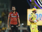 CSK vs SRH: உனத்கட் போட்ட அந்த ஒரு ஓவர்... திணறிய ருத்ராஜ் - தூபே... இந்த ஸ்கோர் போதுமா?