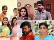 Serial TRP : அதிக ரேட்டிங் பெற்ற டாப் 5 தமிழ் தொடர்கள்! முதல் இடத்தில் இருக்கும் சீரியல் எது தெரியுமா?