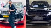 முகமது சிராஜ் வாங்கியுள்ள புதிய Range Rover கார்! விலை இத்தனை கோடியா?