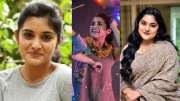 Nivetha Thomas: அடையாளம் தெரியாமல் மாறிப்போன நடிகை நிவேதா தாமஸ்!! வைரல் போட்டோஸ்..