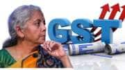 GST Council Meet: கேன்சர் மருந்துகள், சுகாதார காப்பீடு... கூட்டத்தில் எடுக்கப்பட்ட முக்கிய முடிவுகள்