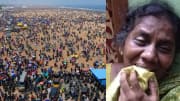 Marina Air Show: 2 மணிநேரம் ஆம்புலன்ஸ் லேட்?! கதறி அழுத பெண்... இதுவரை 5 பேர் பலி