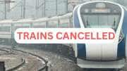 Tamilnadu Trains Cancel Update : கனமழை எதிரொலி, ரயில் சேவை ரத்து குறித்து முக்கிய அறிவிப்பு