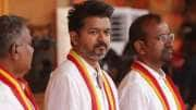 Vijay Speech | விஜய் தெறி..தெறி ஸ்பீச்..! பாஜக, நாதக, திமுக, அதிமுக எல்லாத்துக்கும் ஒரே அடி